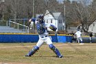 Baseball vs Amherst  Wheaton College Baseball vs Amherst College. - Photo By: KEITH NORDSTROM : Wheaton, baseball